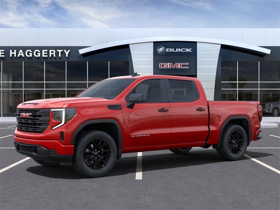 new 2024 GMC Sierra 1500 car, priced at $48,190