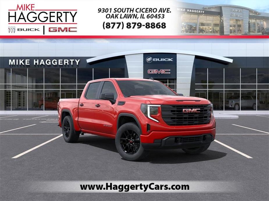 new 2024 GMC Sierra 1500 car, priced at $48,190