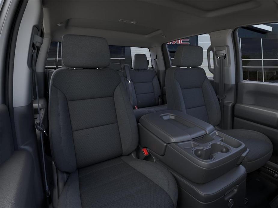 new 2024 GMC Sierra 1500 car, priced at $48,190