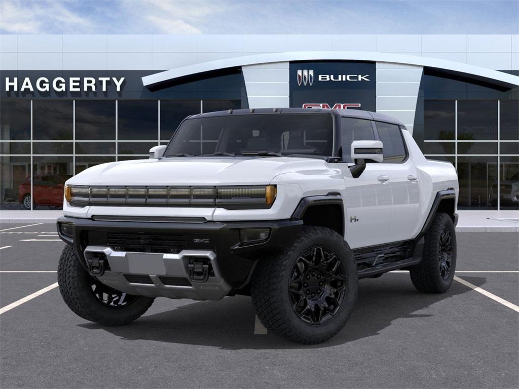 new 2025 GMC HUMMER EV Pickup car, priced at $95,740