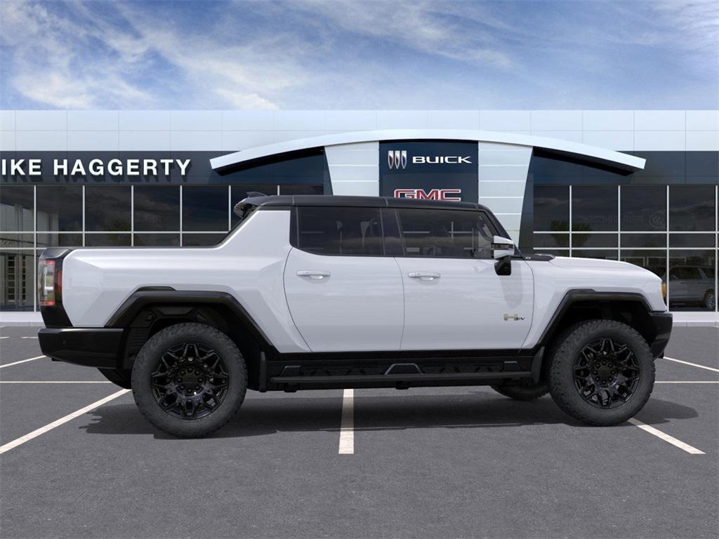 new 2025 GMC HUMMER EV Pickup car, priced at $95,740