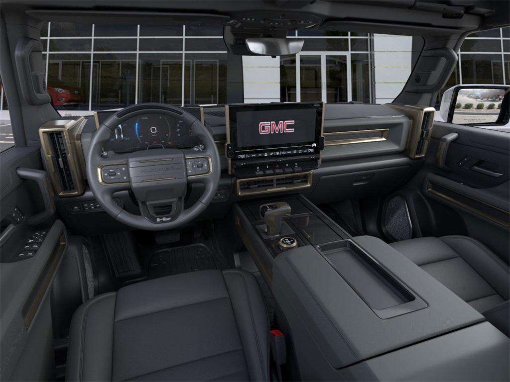 new 2025 GMC HUMMER EV Pickup car, priced at $95,740