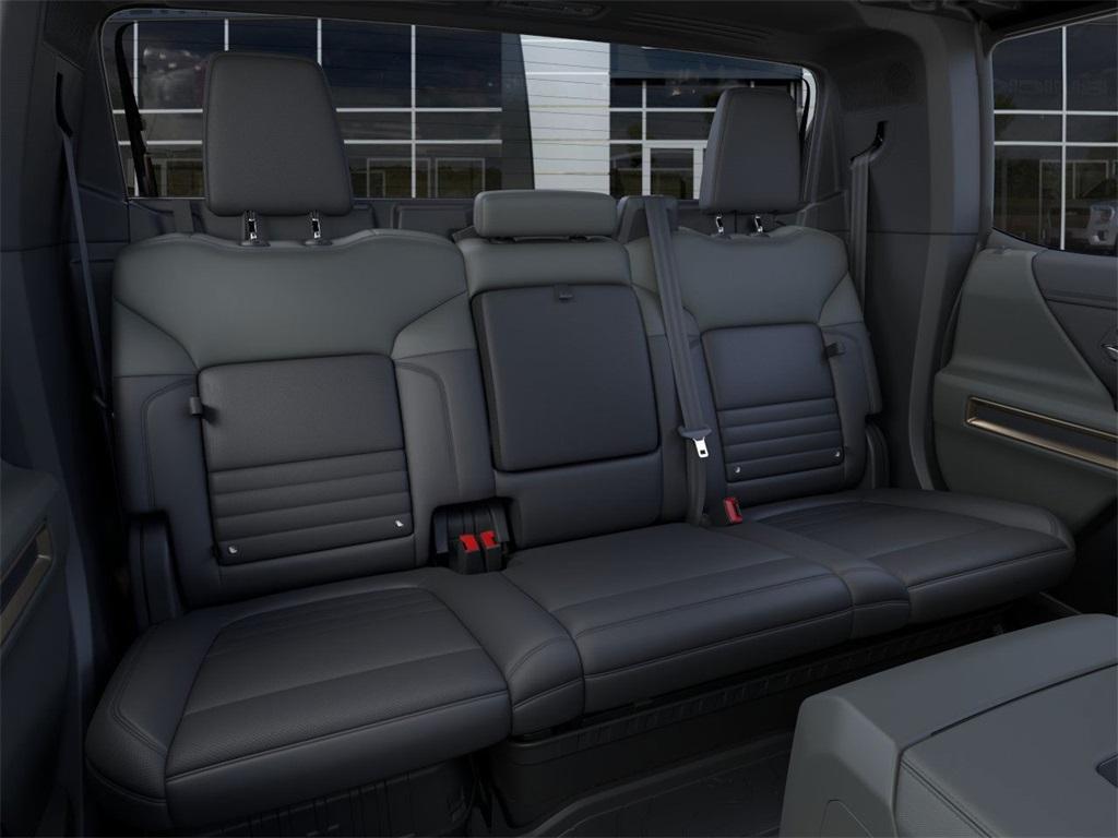 new 2025 GMC HUMMER EV Pickup car, priced at $95,740