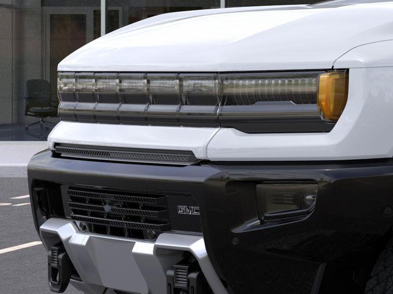 new 2025 GMC HUMMER EV Pickup car, priced at $95,740