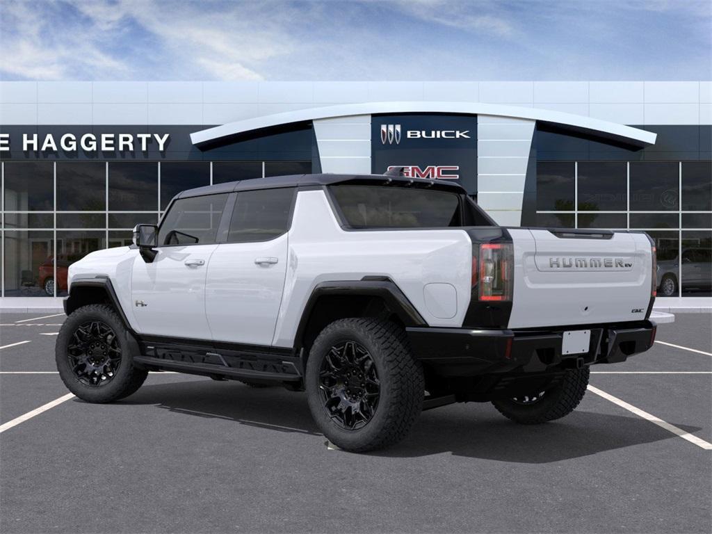 new 2025 GMC HUMMER EV Pickup car, priced at $95,740