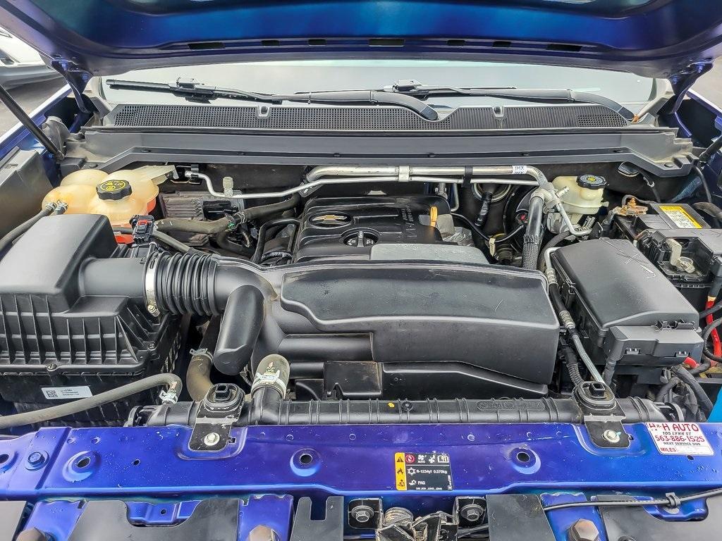 used 2017 Chevrolet Colorado car, priced at $13,495