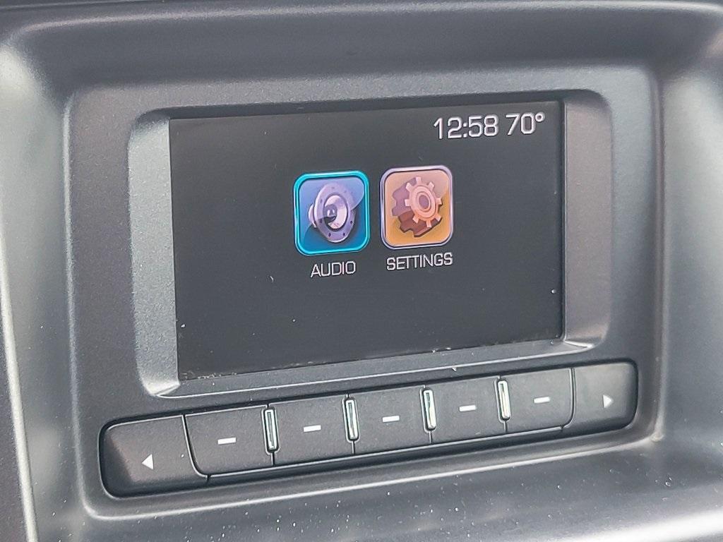 used 2017 Chevrolet Colorado car, priced at $13,495