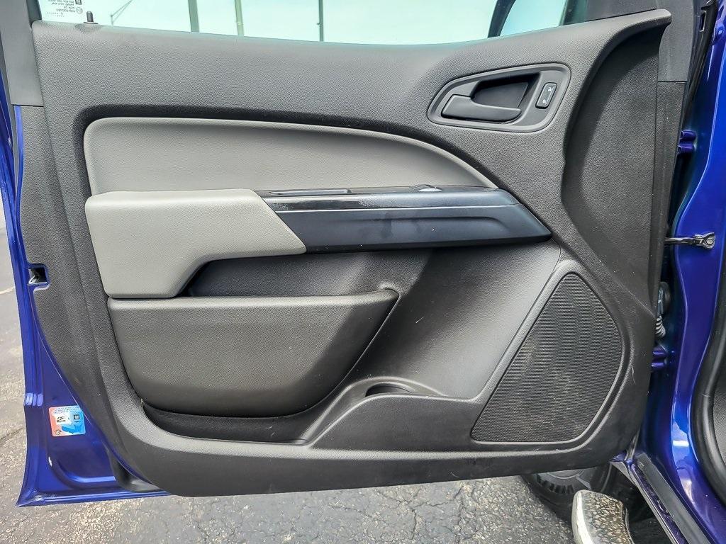 used 2017 Chevrolet Colorado car, priced at $13,495