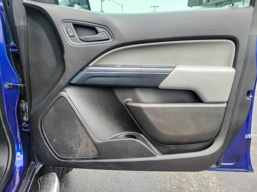 used 2017 Chevrolet Colorado car, priced at $13,495