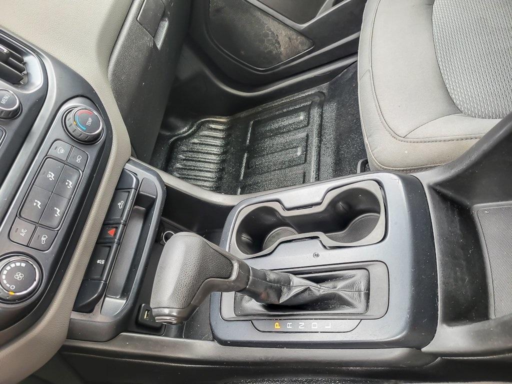 used 2017 Chevrolet Colorado car, priced at $13,495