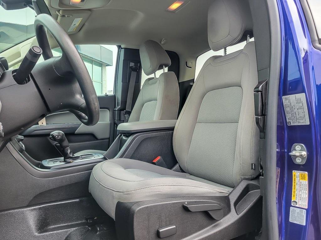 used 2017 Chevrolet Colorado car, priced at $13,495