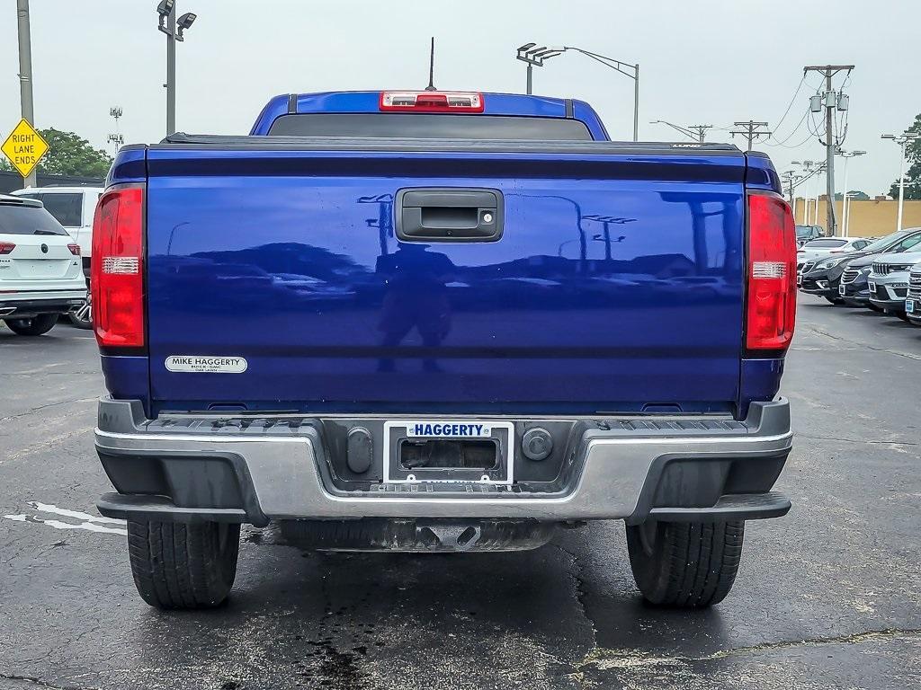 used 2017 Chevrolet Colorado car, priced at $13,495