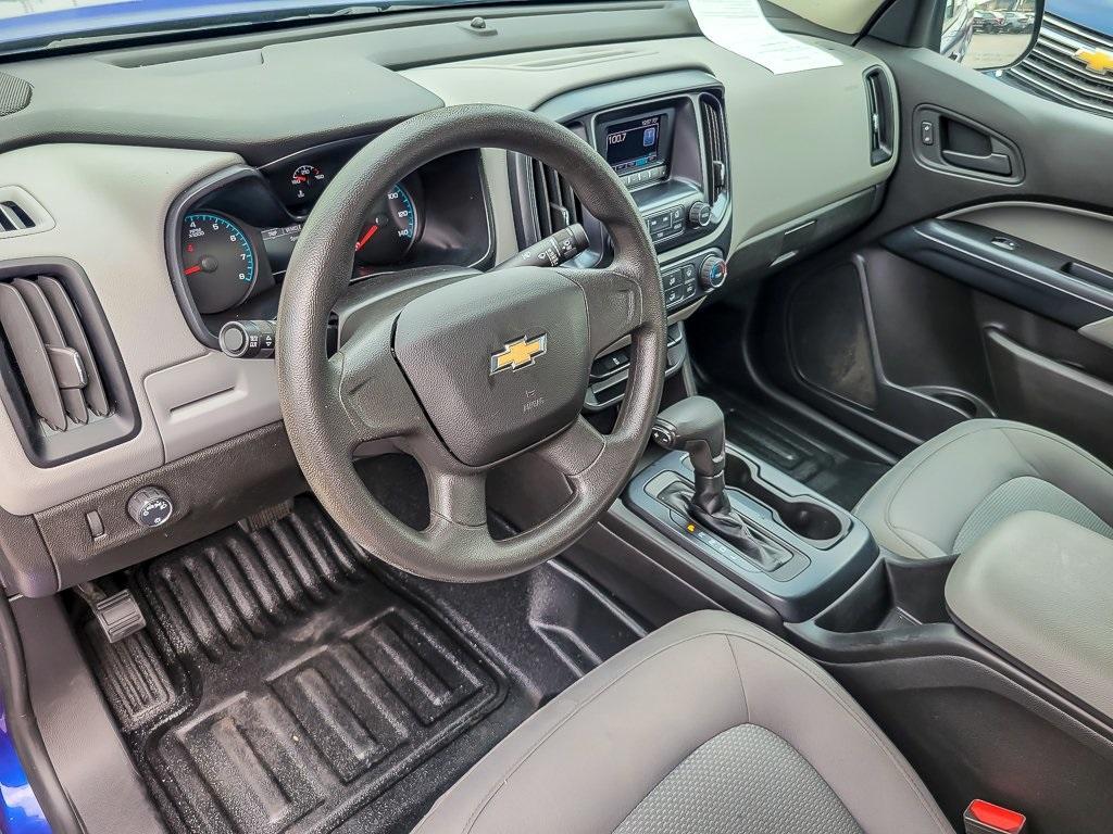used 2017 Chevrolet Colorado car, priced at $13,495