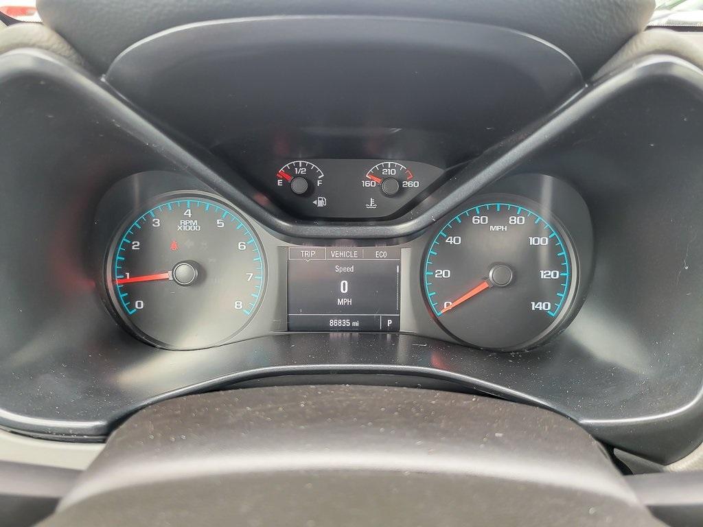 used 2017 Chevrolet Colorado car, priced at $13,495