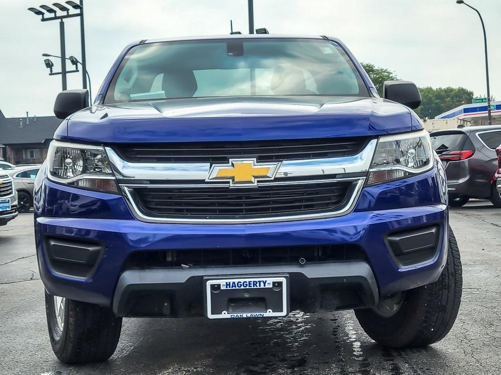 used 2017 Chevrolet Colorado car, priced at $13,495