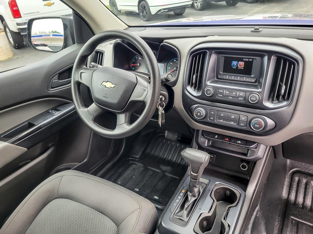 used 2017 Chevrolet Colorado car, priced at $13,495