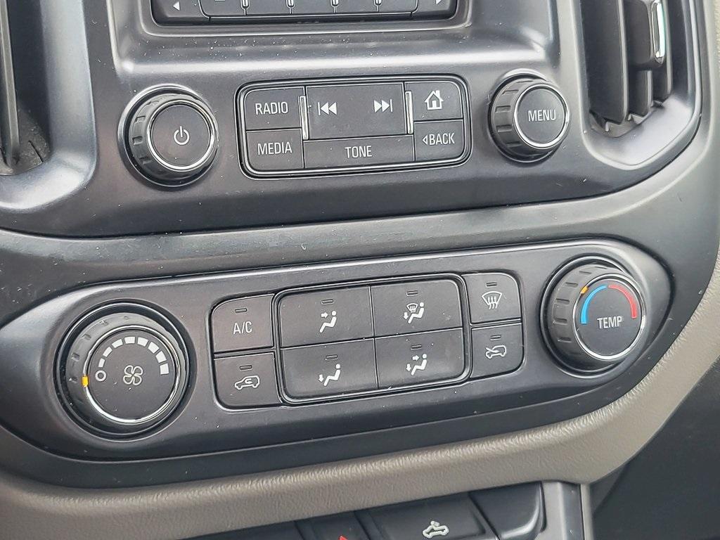 used 2017 Chevrolet Colorado car, priced at $13,495