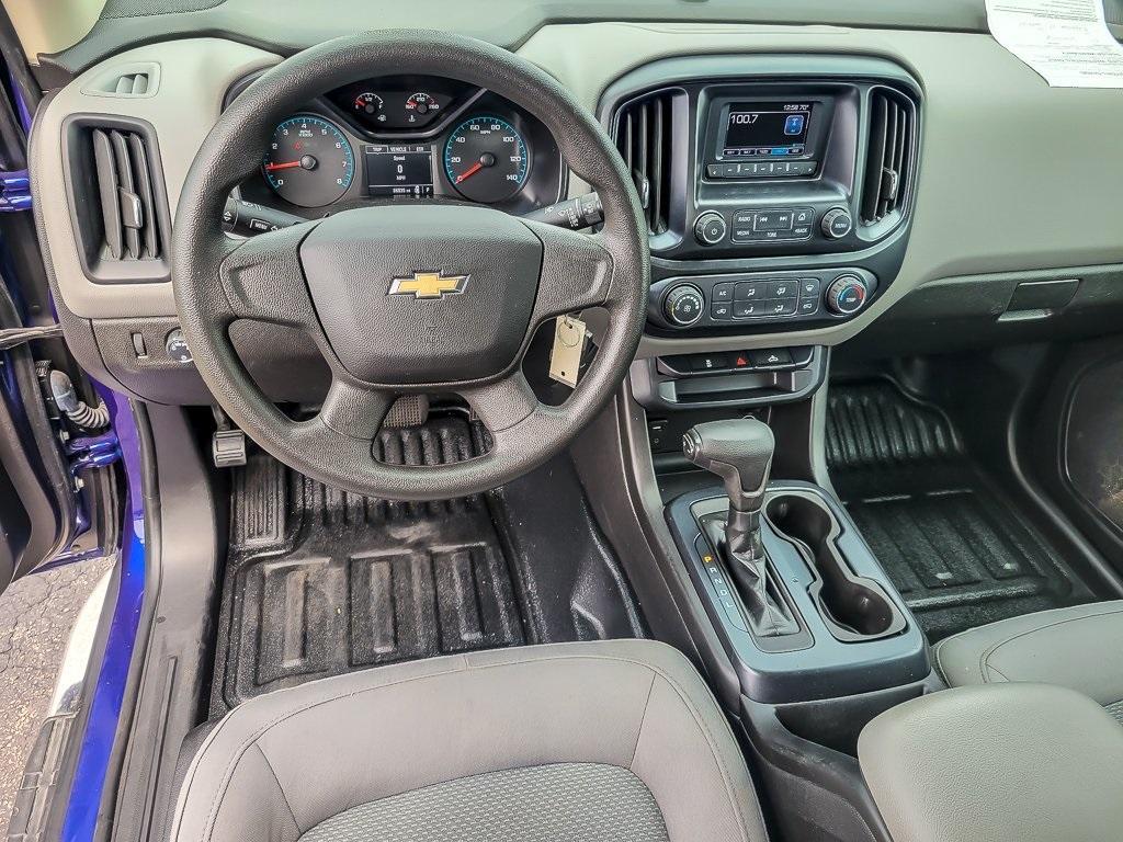 used 2017 Chevrolet Colorado car, priced at $13,495