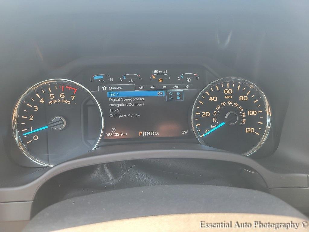used 2018 Ford F-150 car, priced at $26,995