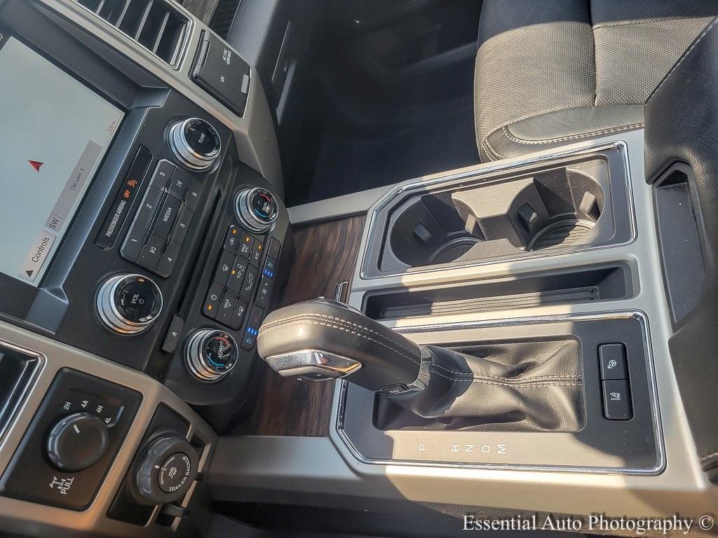 used 2018 Ford F-150 car, priced at $26,995