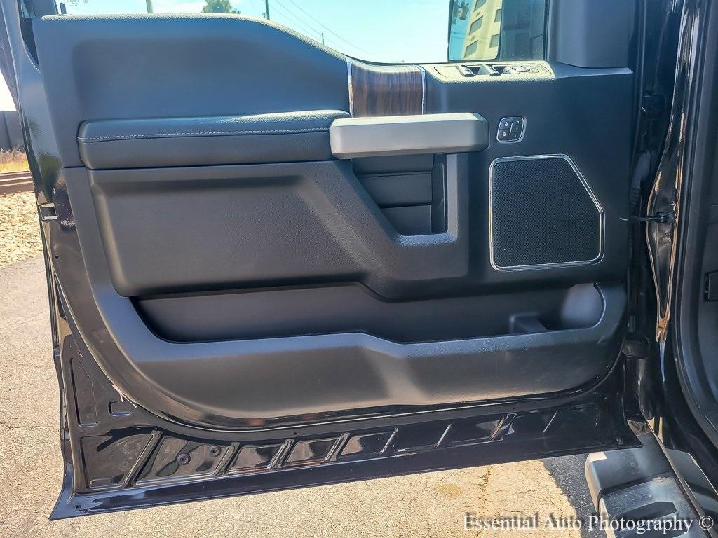 used 2018 Ford F-150 car, priced at $26,995