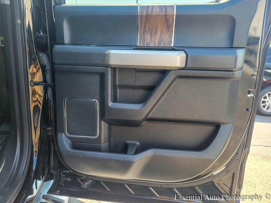 used 2018 Ford F-150 car, priced at $26,995