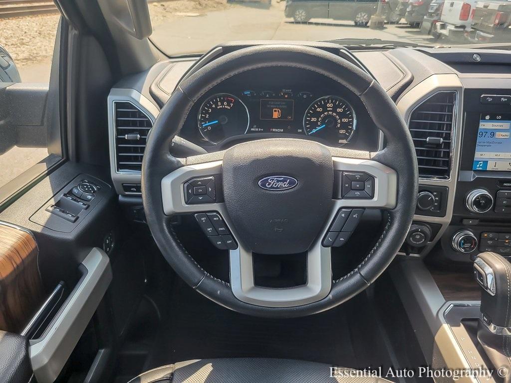 used 2018 Ford F-150 car, priced at $26,995