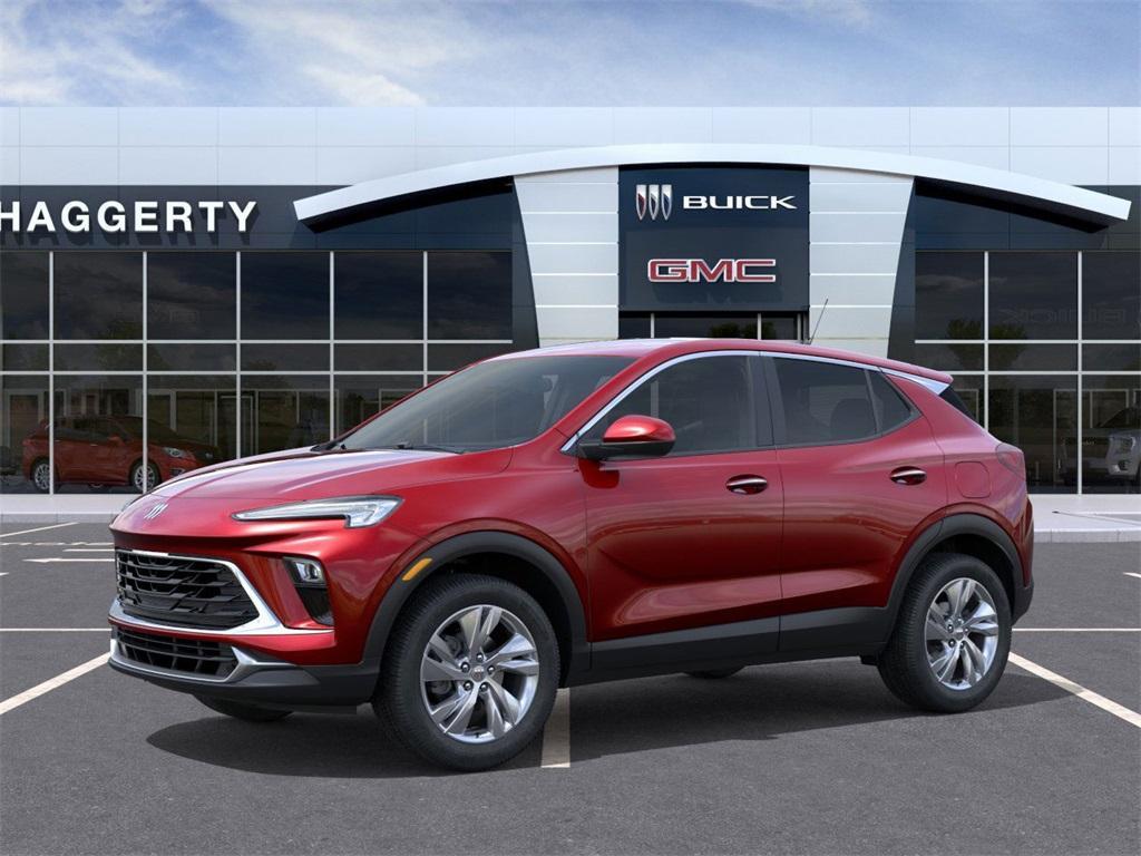 new 2026 Buick Encore GX car, priced at $29,480
