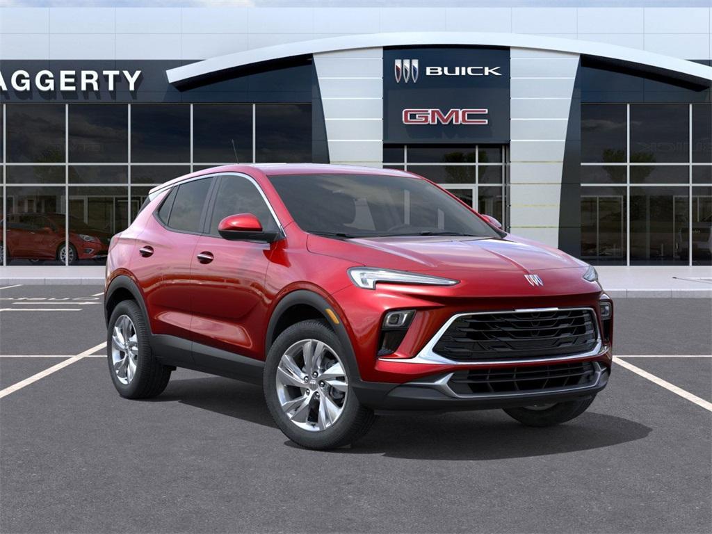 new 2026 Buick Encore GX car, priced at $29,480