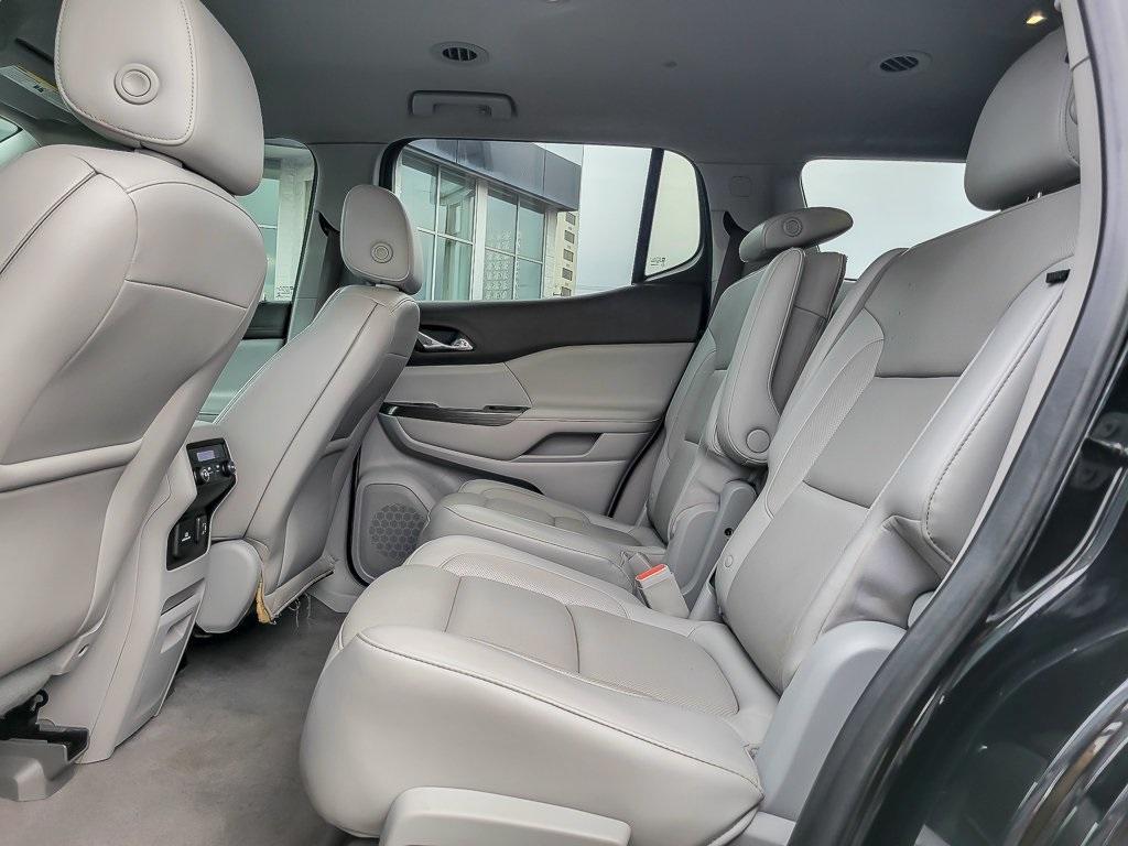 used 2019 GMC Acadia car, priced at $17,995