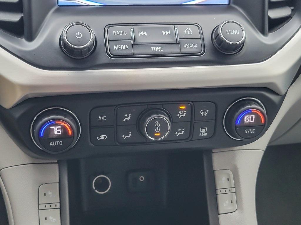 used 2019 GMC Acadia car, priced at $17,995