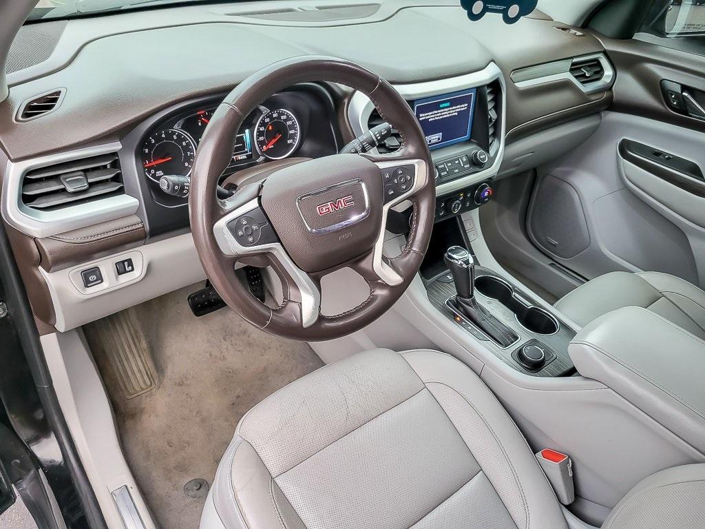 used 2019 GMC Acadia car, priced at $17,995