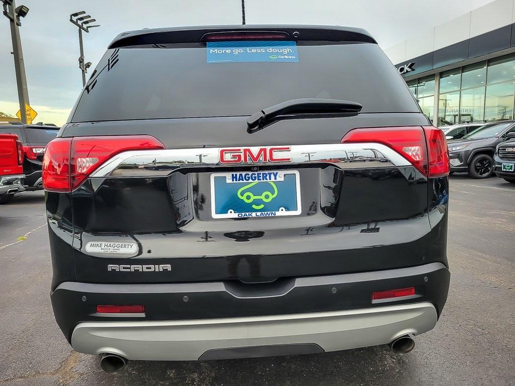 used 2019 GMC Acadia car, priced at $17,995