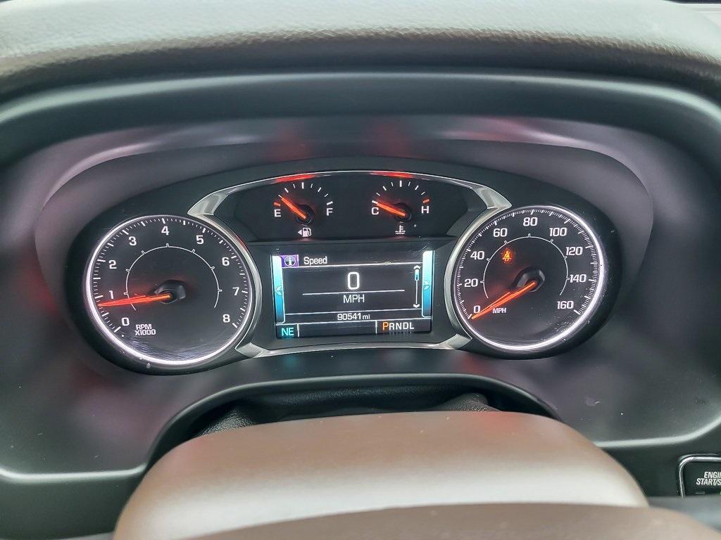 used 2019 GMC Acadia car, priced at $17,995