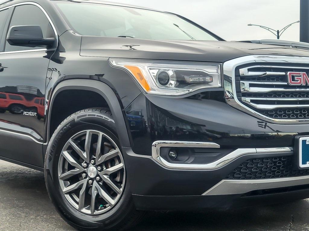 used 2019 GMC Acadia car, priced at $17,995
