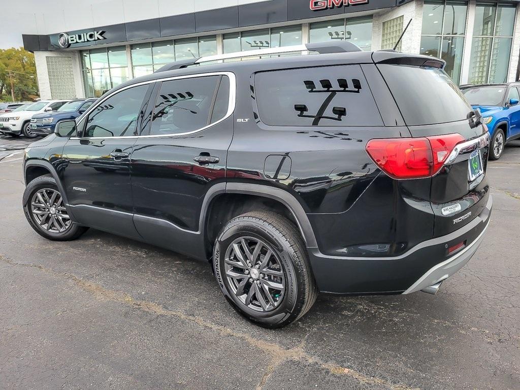 used 2019 GMC Acadia car, priced at $17,995