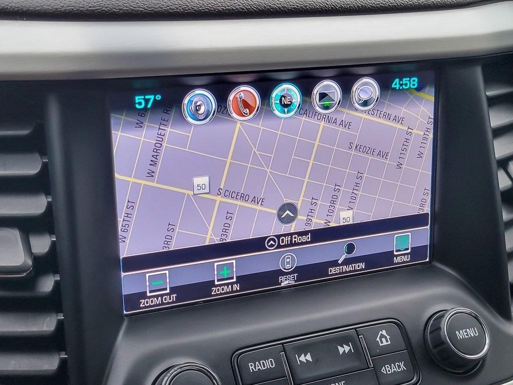 used 2019 GMC Acadia car, priced at $17,995