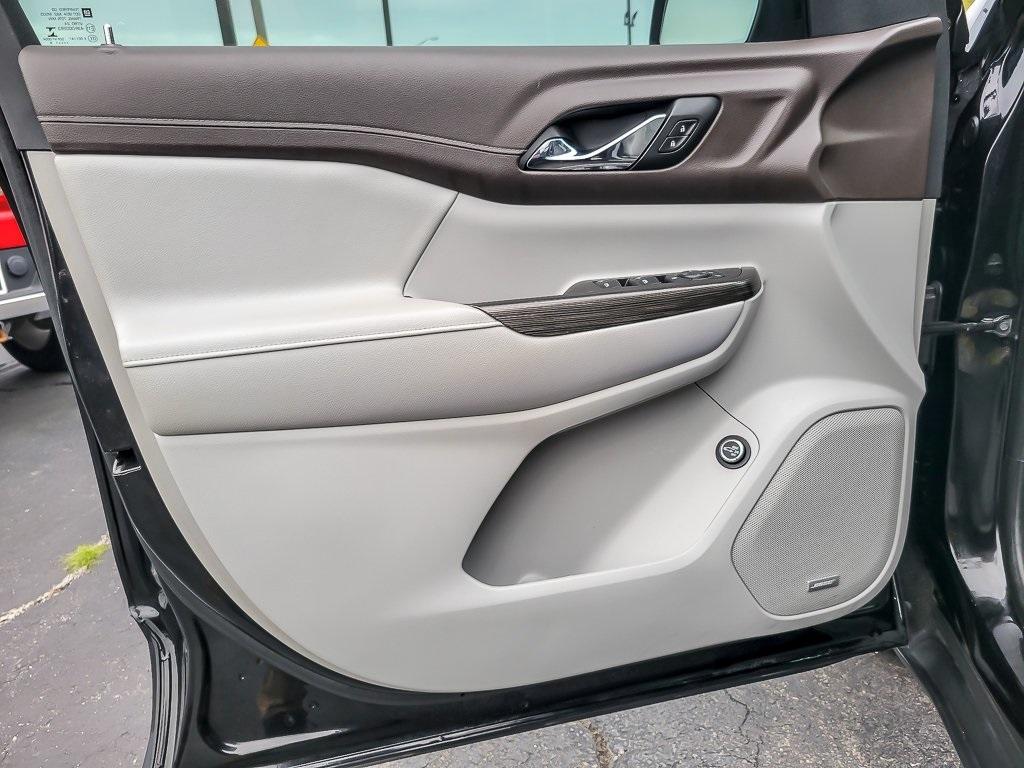 used 2019 GMC Acadia car, priced at $17,995