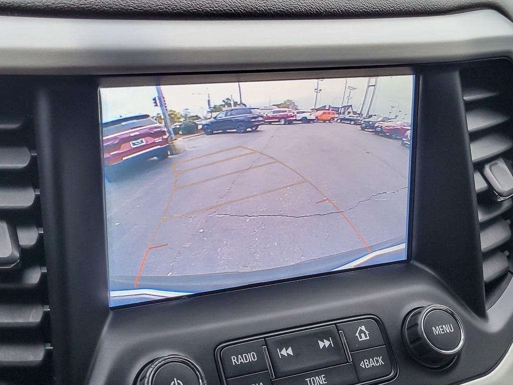 used 2019 GMC Acadia car, priced at $17,995