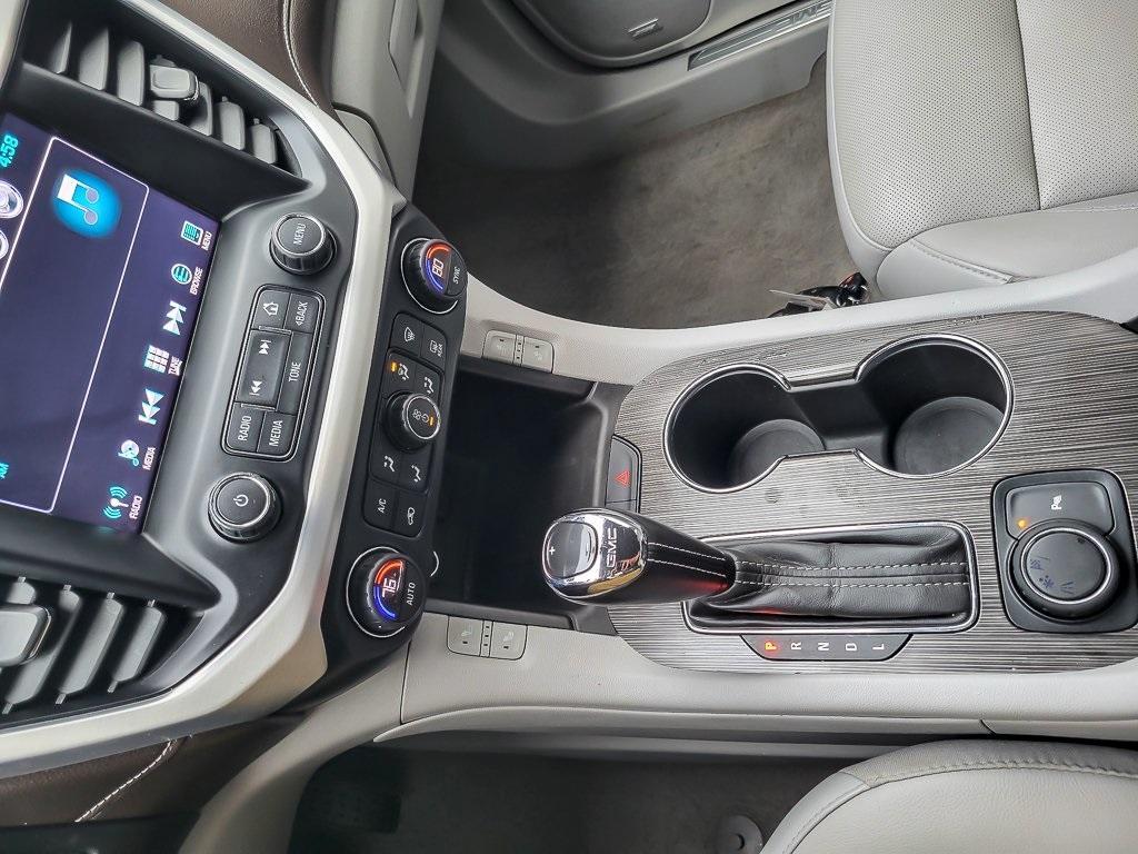 used 2019 GMC Acadia car, priced at $17,995