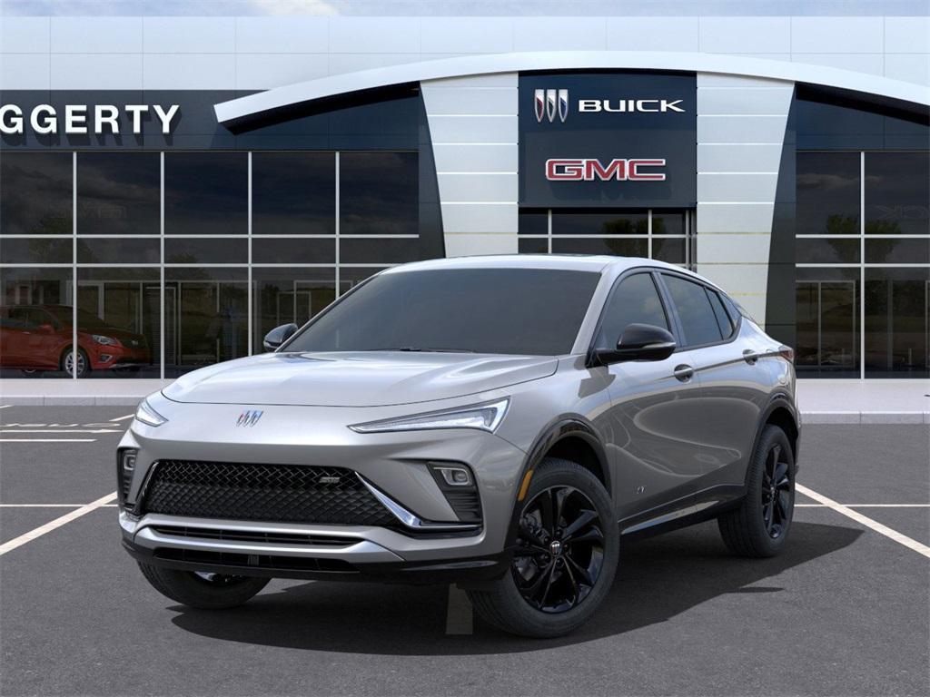 new 2025 Buick Envista car, priced at $30,070