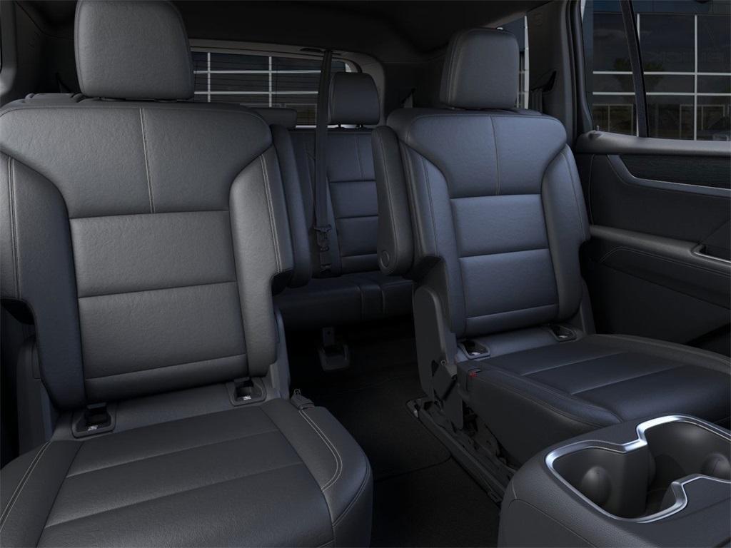 new 2025 GMC Acadia car, priced at $45,292