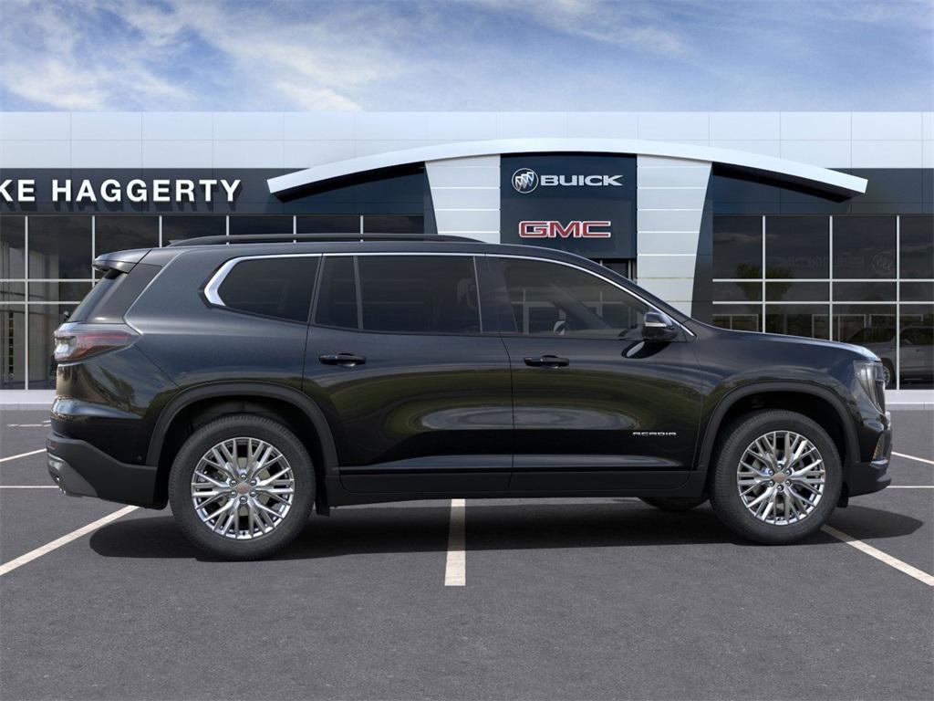 new 2025 GMC Acadia car, priced at $46,007