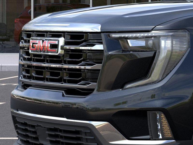 new 2025 GMC Acadia car, priced at $45,292