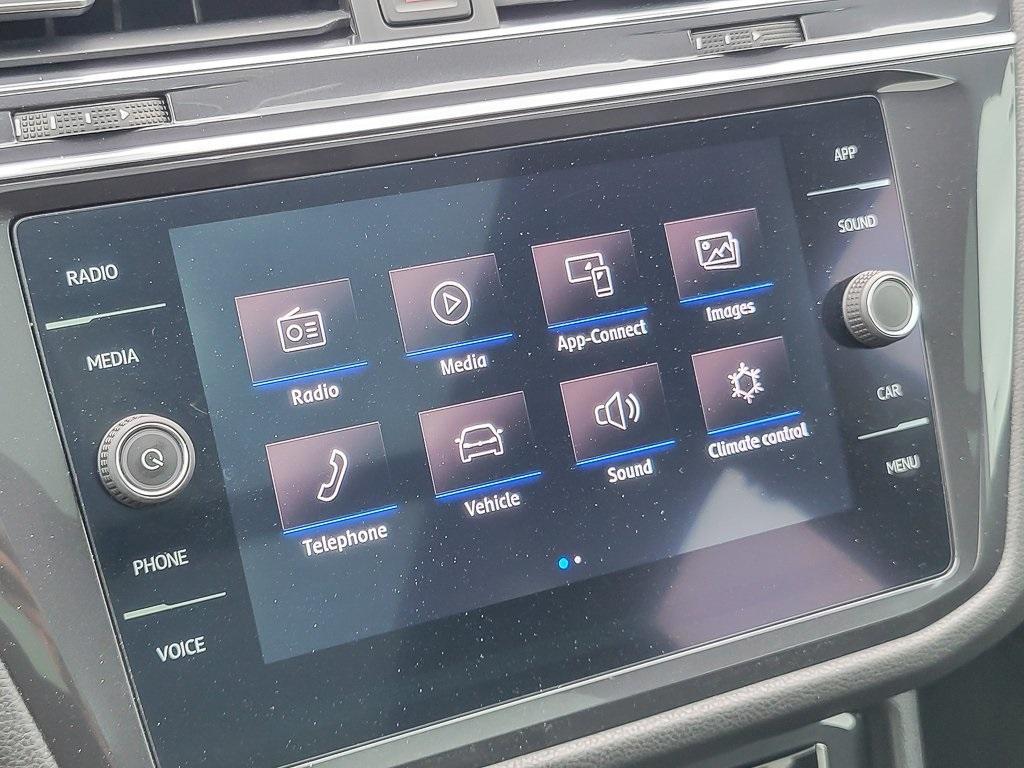 used 2020 Volkswagen Tiguan car, priced at $21,995