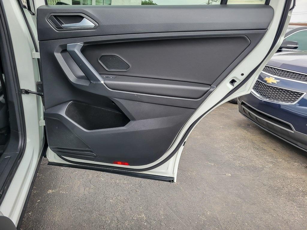 used 2020 Volkswagen Tiguan car, priced at $21,995