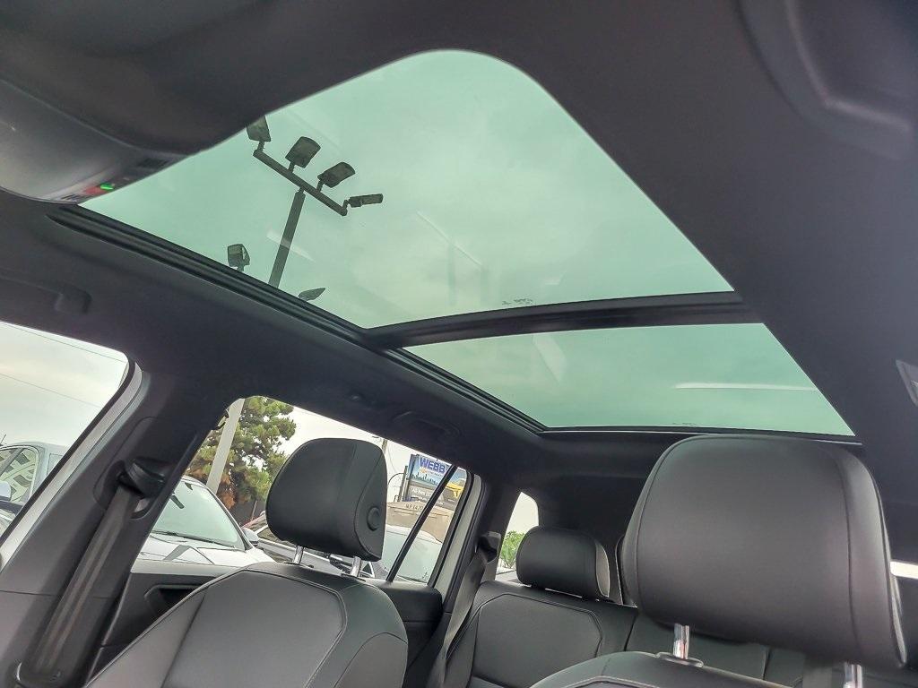 used 2020 Volkswagen Tiguan car, priced at $21,995