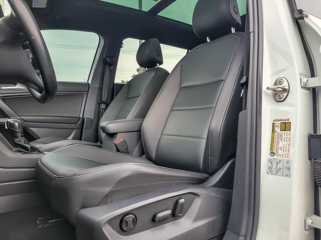used 2020 Volkswagen Tiguan car, priced at $21,995
