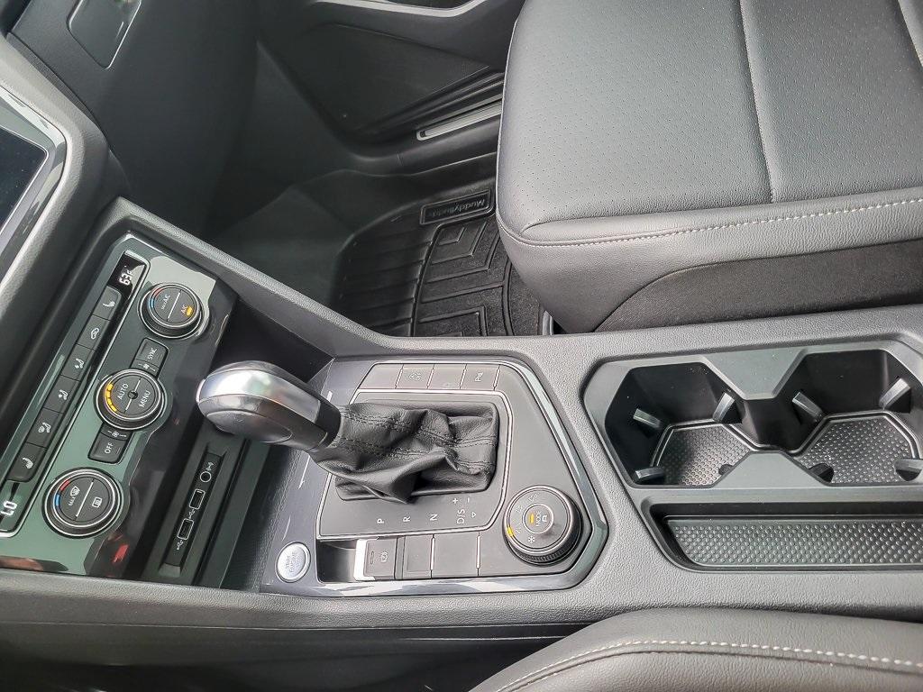 used 2020 Volkswagen Tiguan car, priced at $21,995