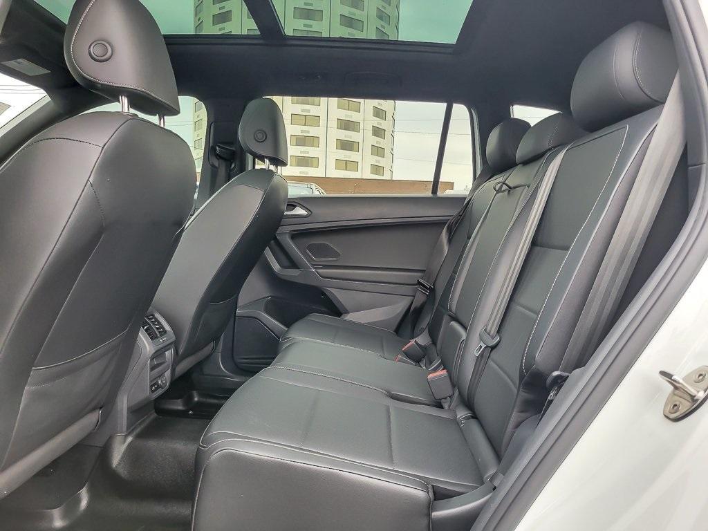used 2020 Volkswagen Tiguan car, priced at $21,995